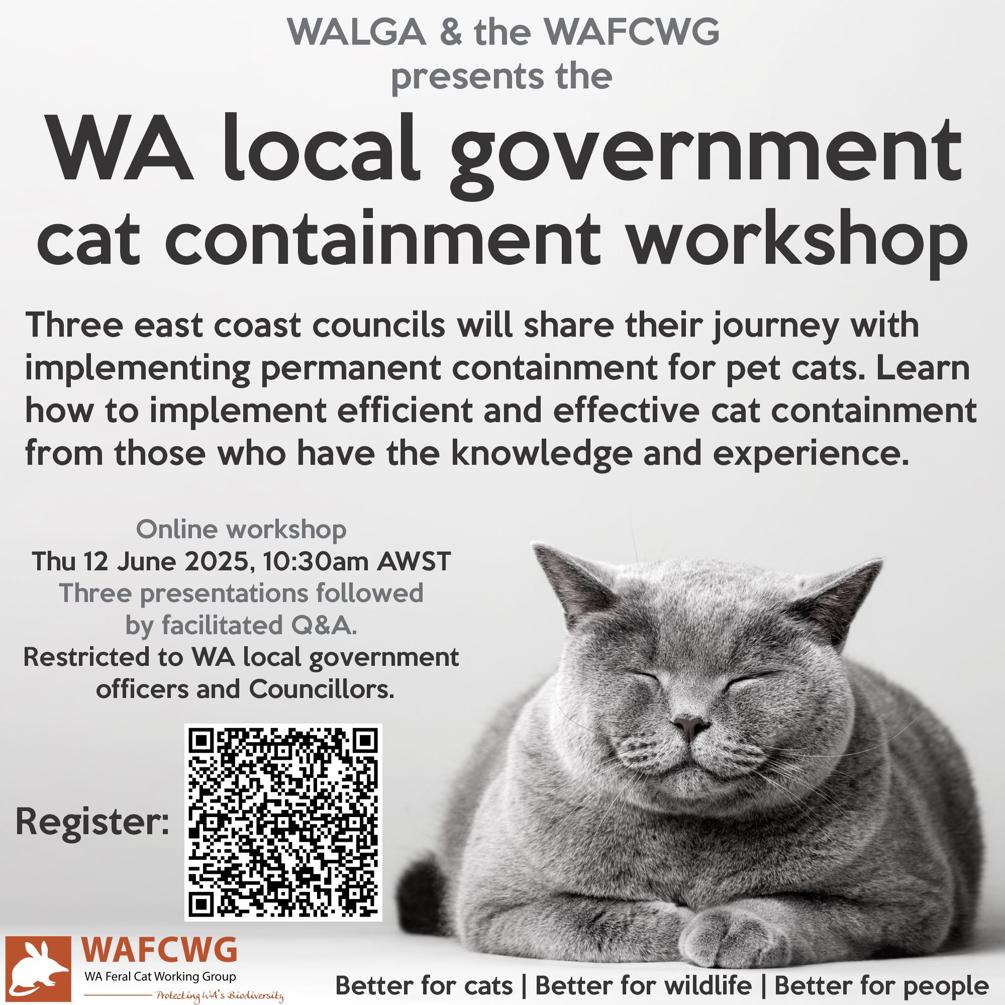CLAWS-Cat Laws and Wildlife Survival