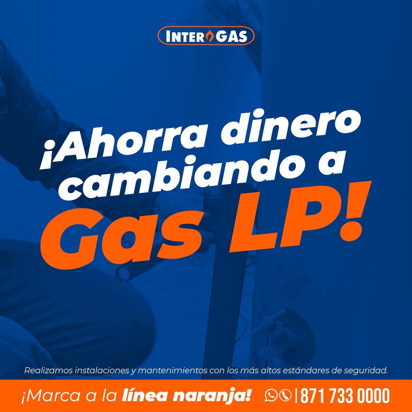 Intergas - ¡Economiza con tu boiler de GAS! 💨 💵, una de las mejores ...