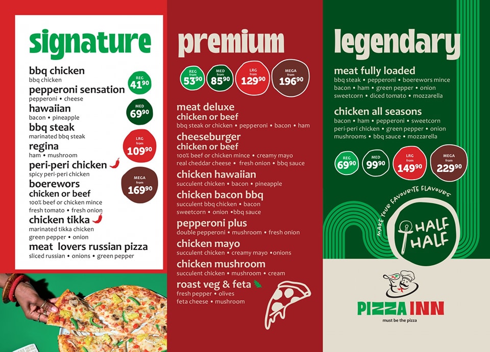 Pizza Inn Eswatini added a new photo. - Pizza Inn Eswatini