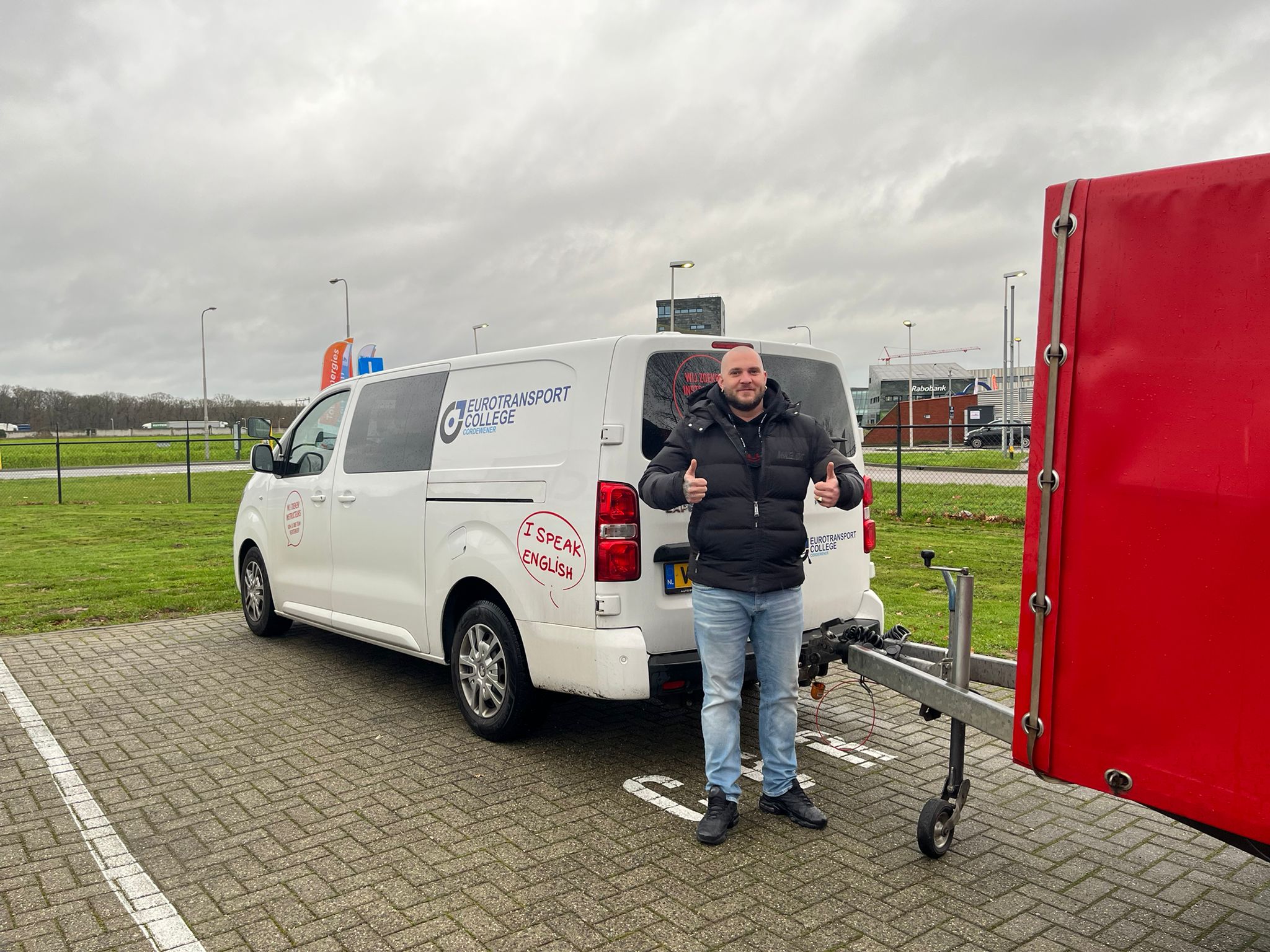 Euro Transport College added a... - Euro Transport College