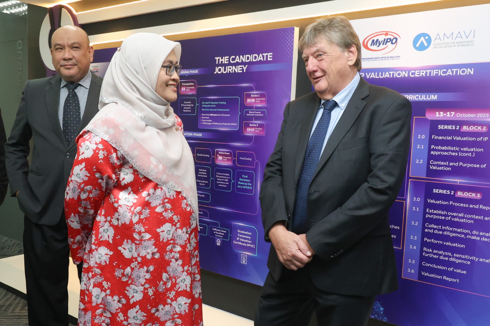 Intellectual Property Corporation of Malaysia (MyIPO) | Petaling Jaya