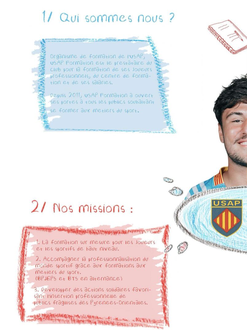 Usap Officiel - Usap Officiel added a new photo.