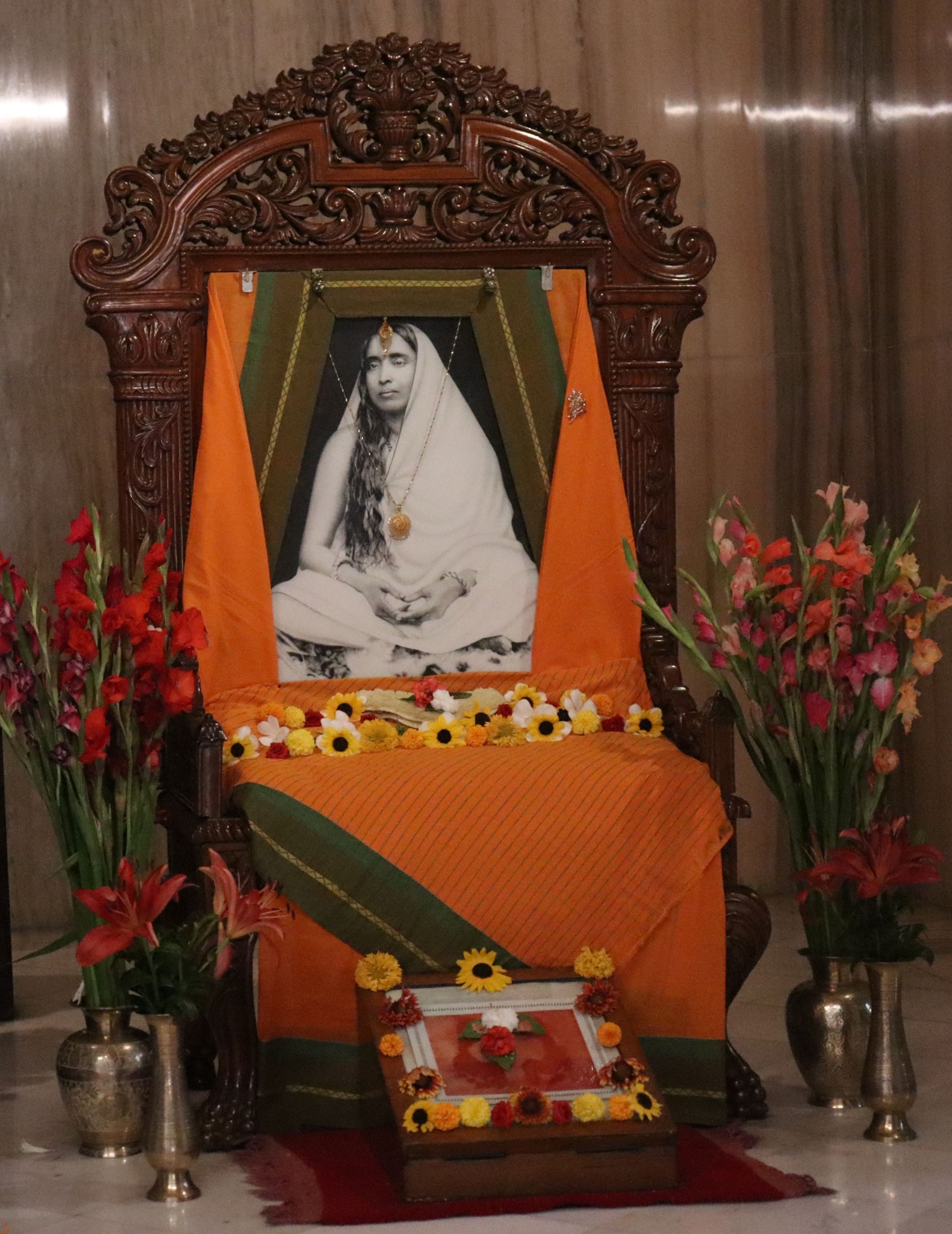 Ramakrishna Mission New Delhi - The characteristic of a man of Perfect ...