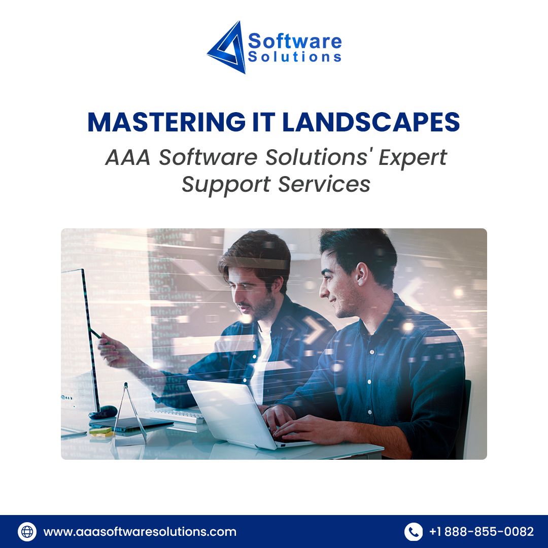 AAA Software Solutions | New City NY