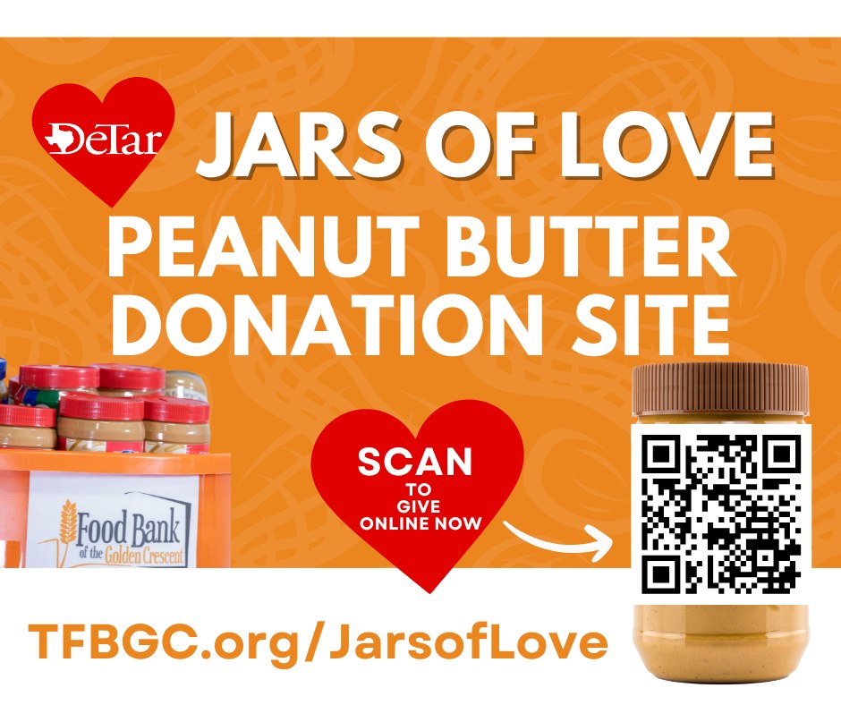 💛 Every dollar counts in the... - DeTar Healthcare System | Facebook