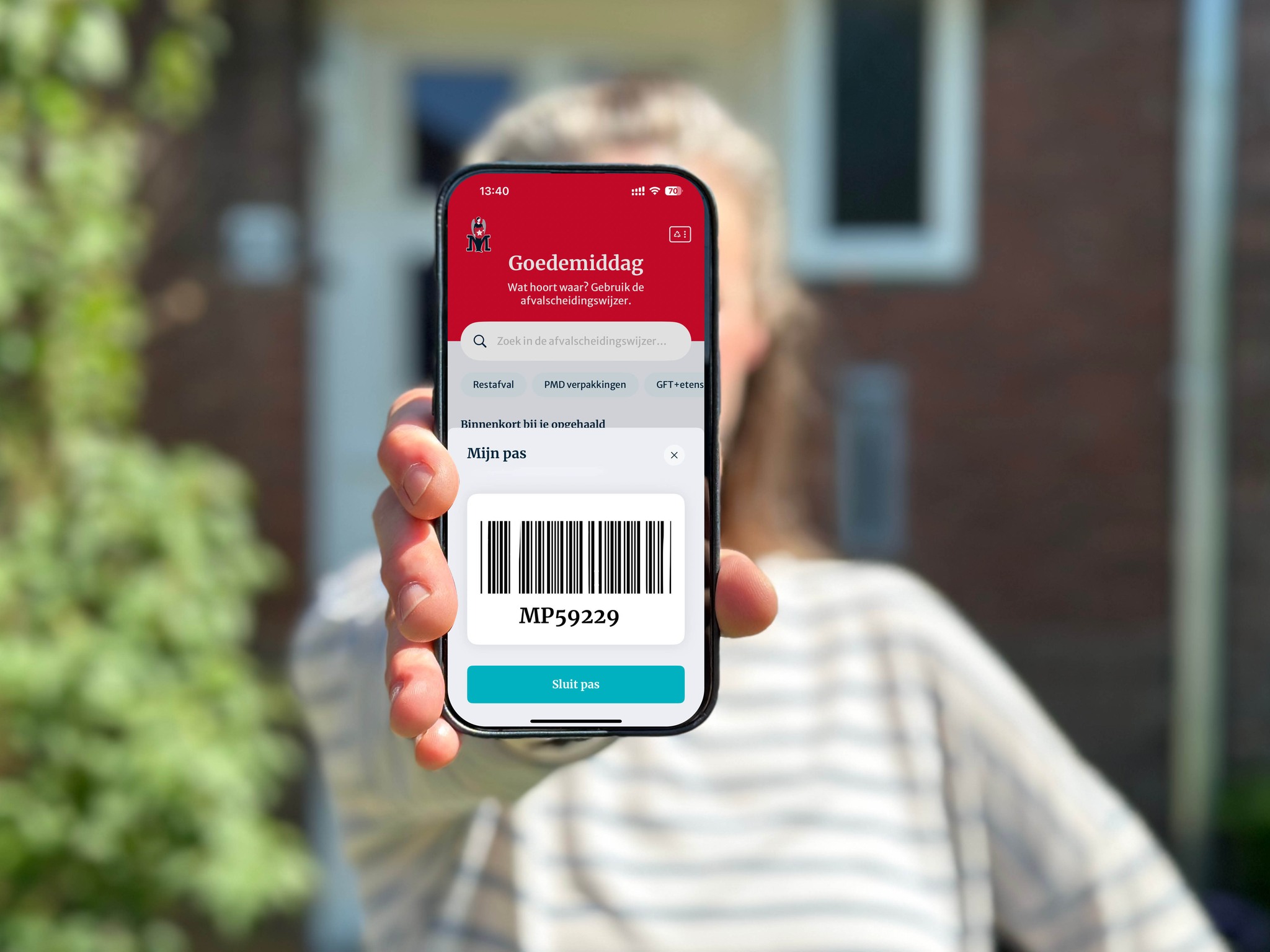 Gemeente - 𝗝𝗲 𝗺𝗶𝗹𝗶𝗲𝘂𝗽𝗮𝘀 𝗵𝗲𝗯 𝗷𝗲 𝘃𝗮𝗻𝗮𝗳 𝗻𝘂 𝗮𝗹𝘁𝗶𝗷𝗱 𝗼𝗽 𝘇𝗮𝗸 Je kunt je ...