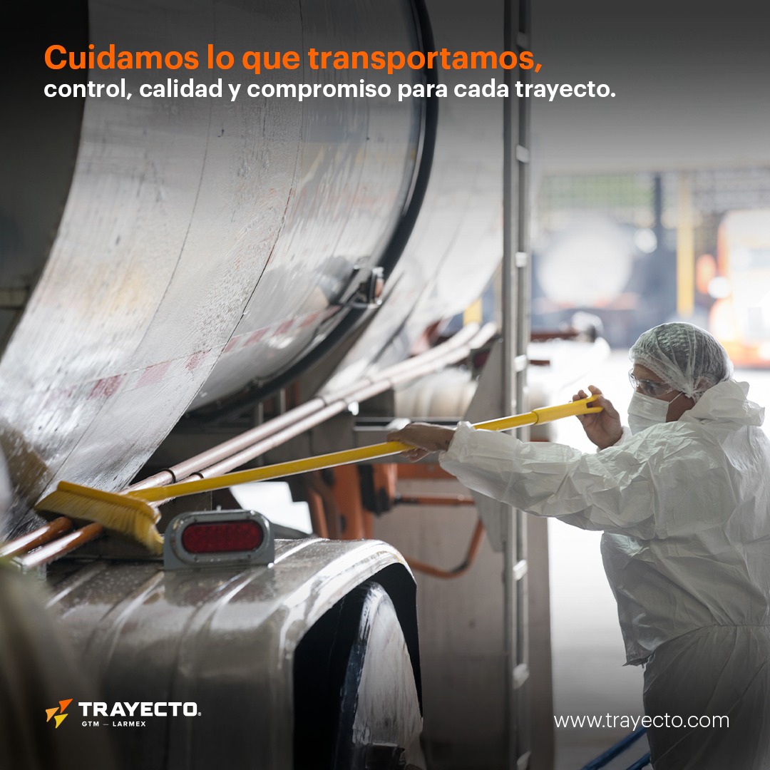 Trayecto - Uno de nuestros compromisos es llevar un control en ...