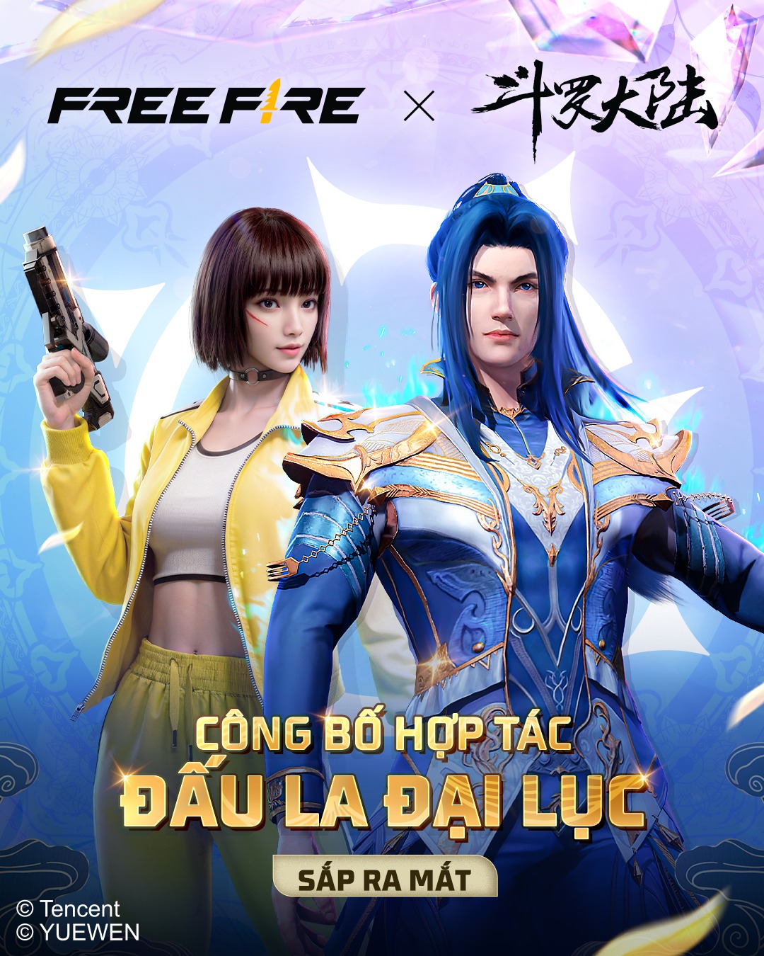Thêm một màn hợp tác nữa sắp diễn ra... - Garena Free Fire | Facebook