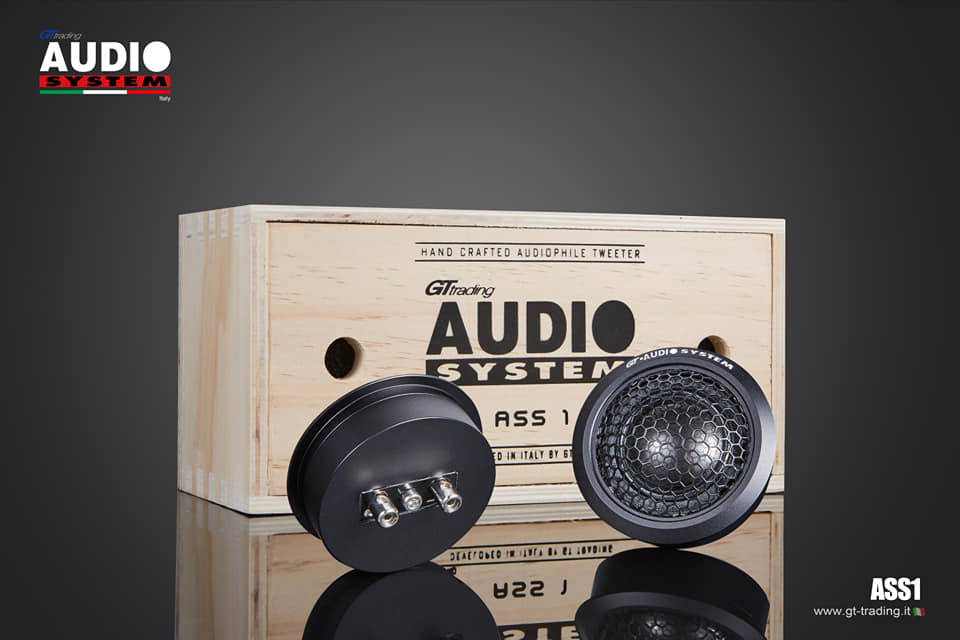 Audiosystem-Asia-Highend car Audio