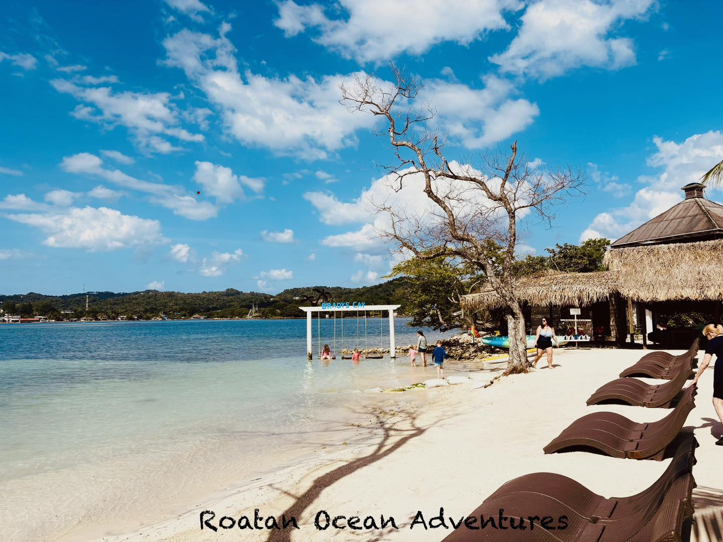 The rain has passed, and the... - Roatan Ocean Adventures | Facebook