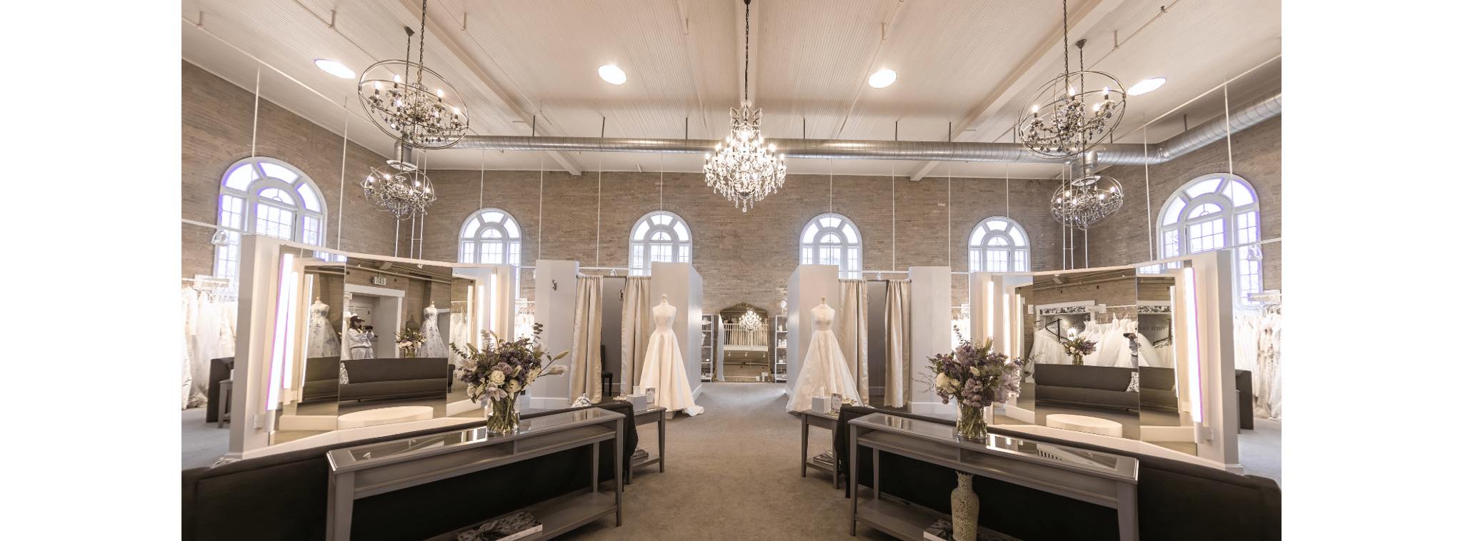 Mimi's Couture Bridal at Little White Dress