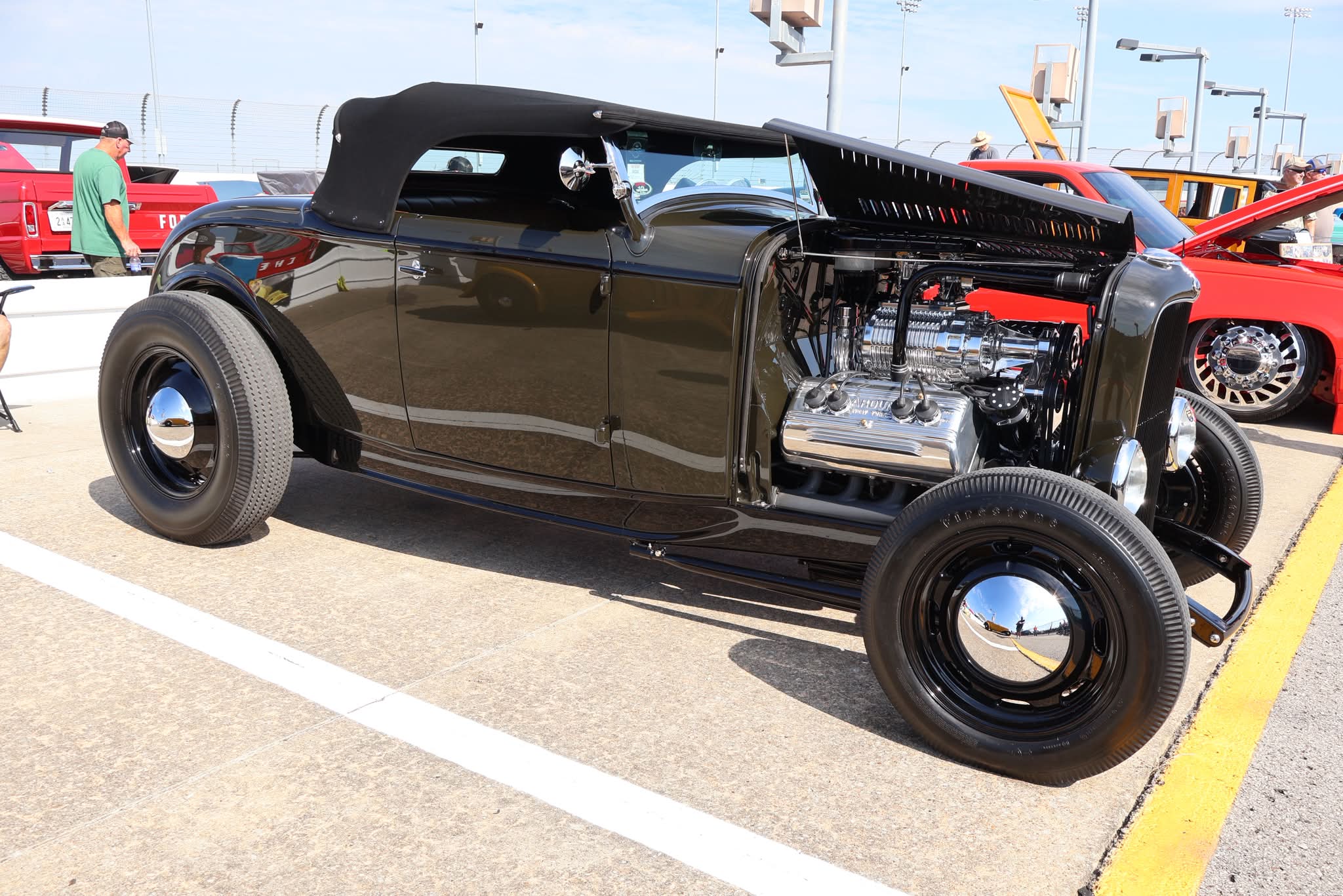 🔥HOT ROD & RAT ROD Page🔥