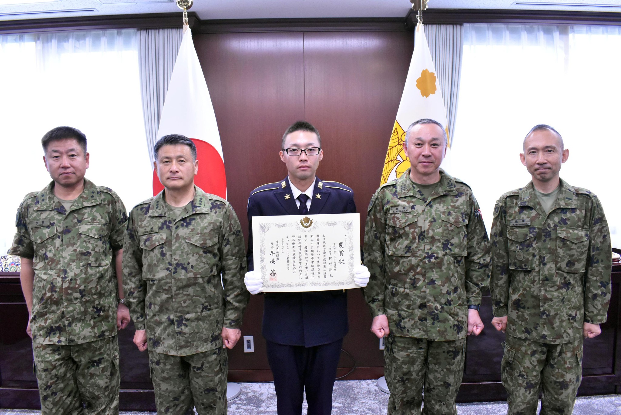 陸上自衛隊東北方面隊 / NorthEastern - 陸上自衛隊東北方面隊