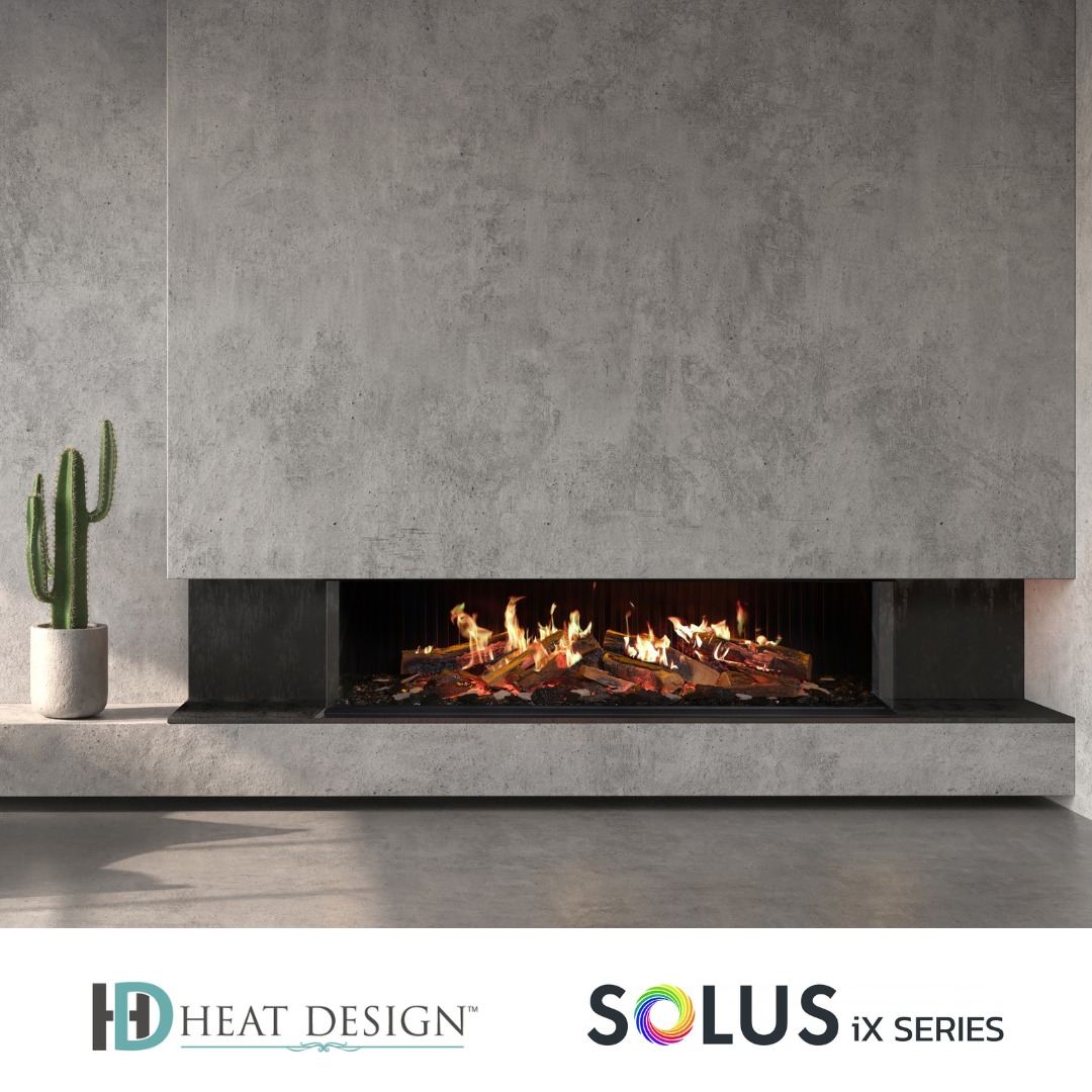 Th... - Heat Design - Stoves, Fireplaces, Electric & Gas Fires