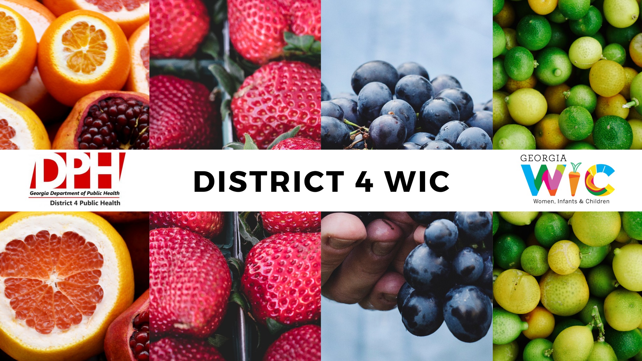 District 4 WIC GA | LaGrange GA