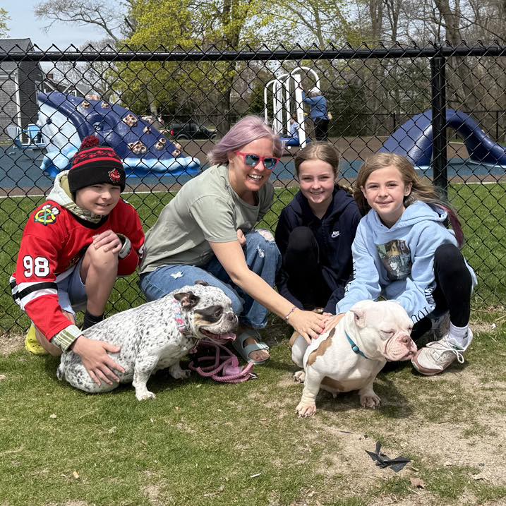 Sandy - Congratulations to Amaryllis and her new family! After a long ...