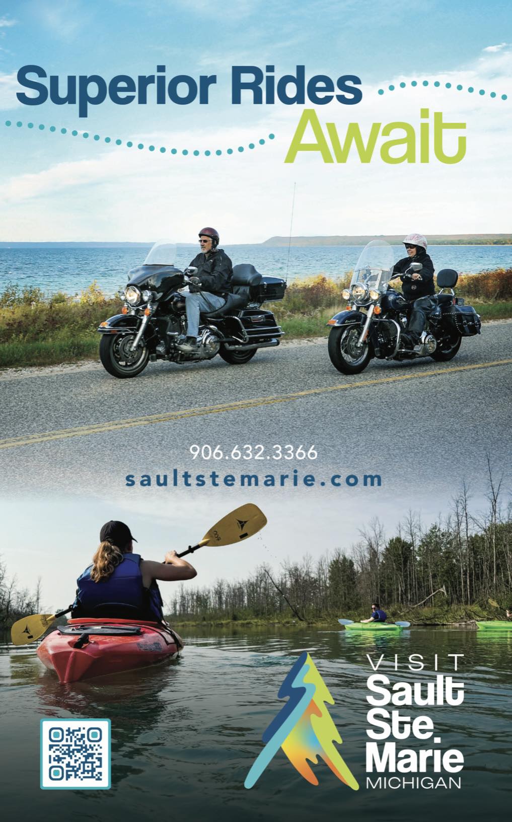 Wisconsin Motorcycle Roads Travel Guide | Porterfield WI