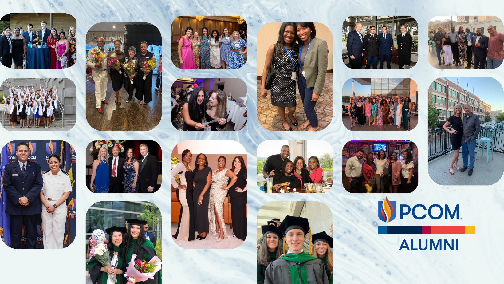 PCOM Alumni | Philadelphia PA