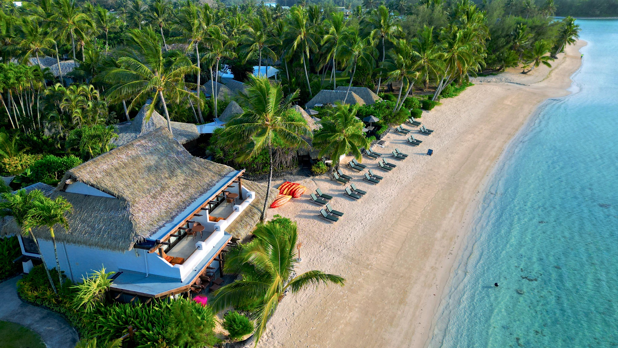 Pacific Resort Rarotonga, Cook Islands - We are excited to announce ...