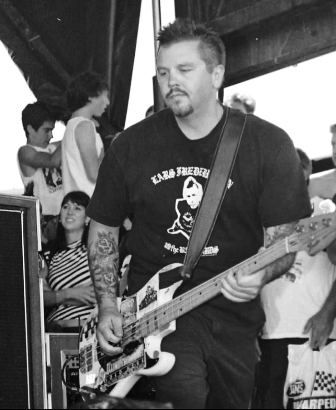 Rancid - Knowledge (live Operation Ivy cover)