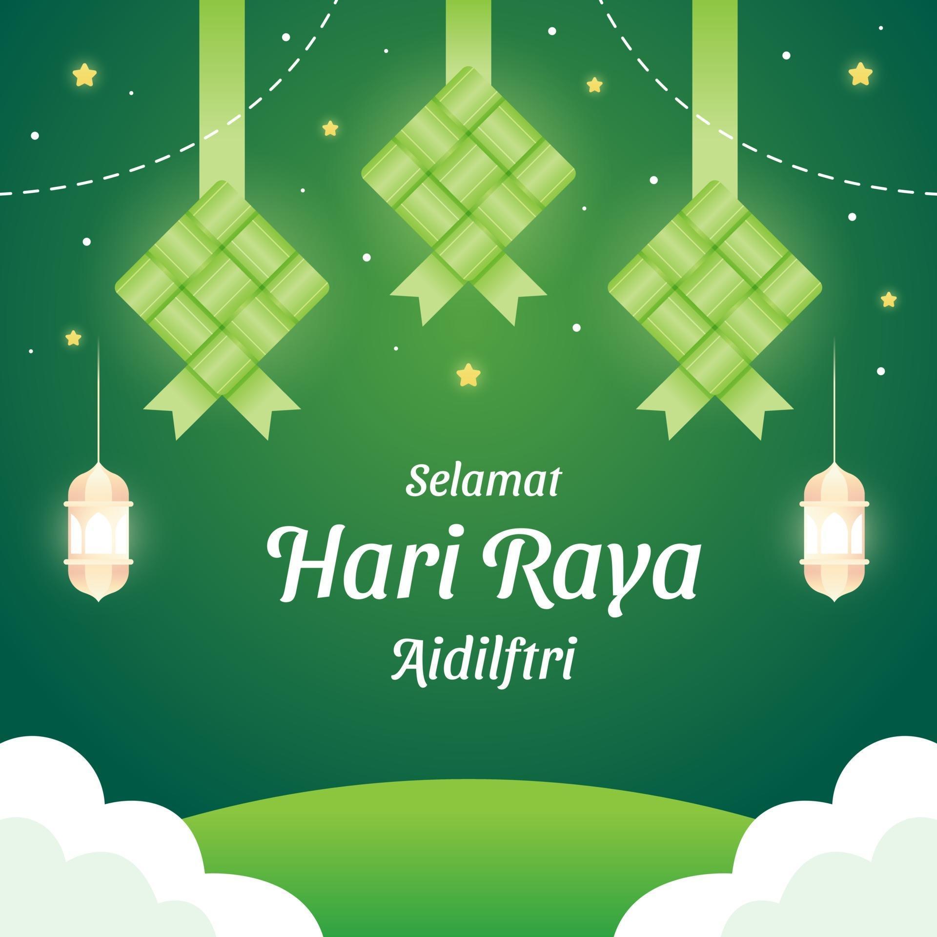 Korean - 🌙 Selamat Hari Raya! 🎉 To all our amazing Muslim clients, it's ...