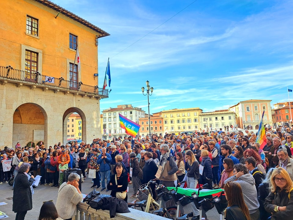 Amref FDU Toscana | Pisa