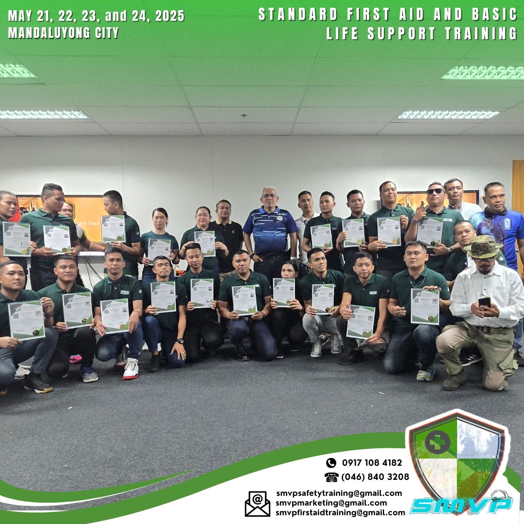 SMVP Training... - SMVP Training and Assessment Center Corp.