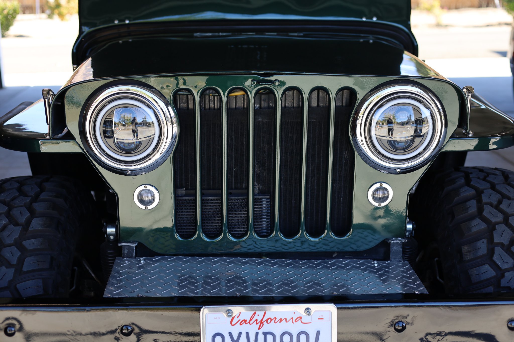 1947 Jeep willys - Powersport Vehicles - San Jacinto, California ...
