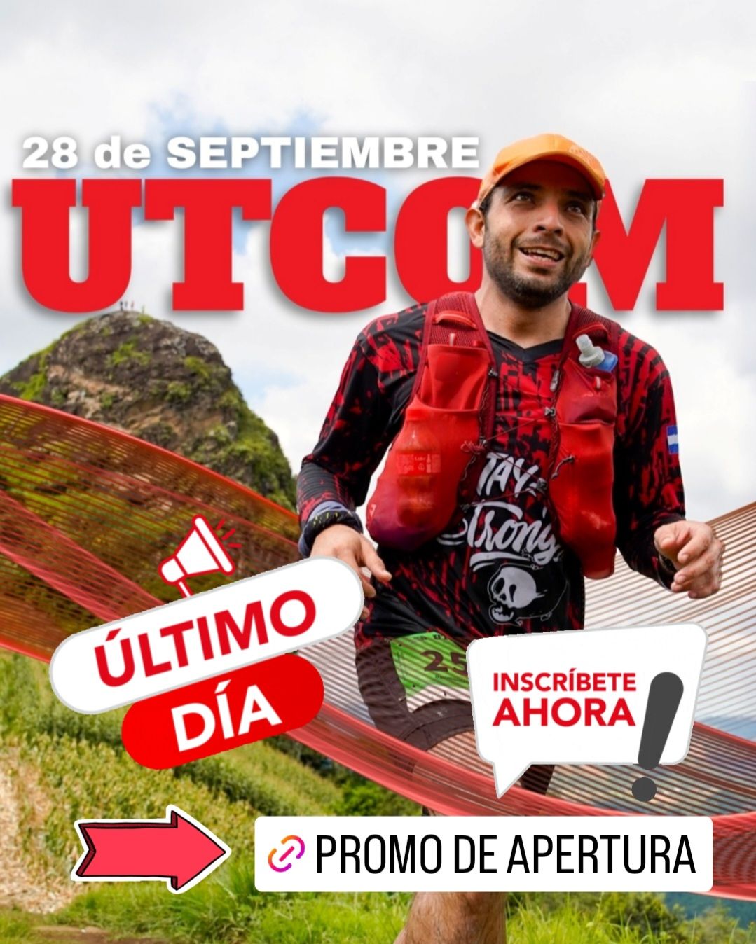 Trail Runners El Salvador... - Trail Runners El Salvador