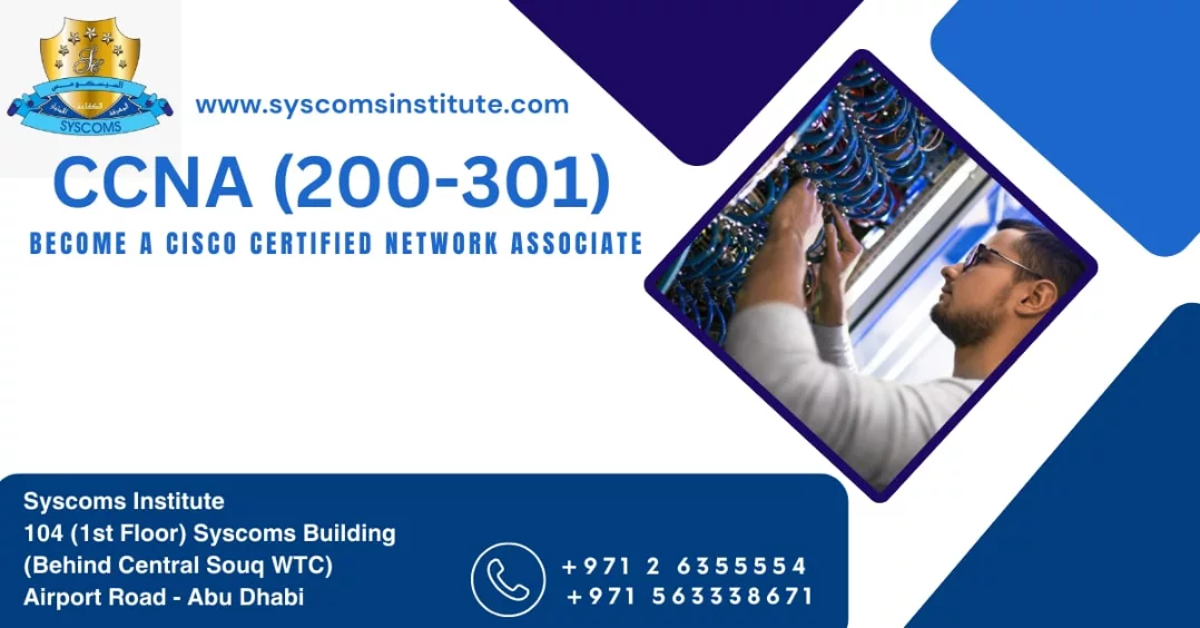 Syscoms Continuing Education Center | Abu Dhabi