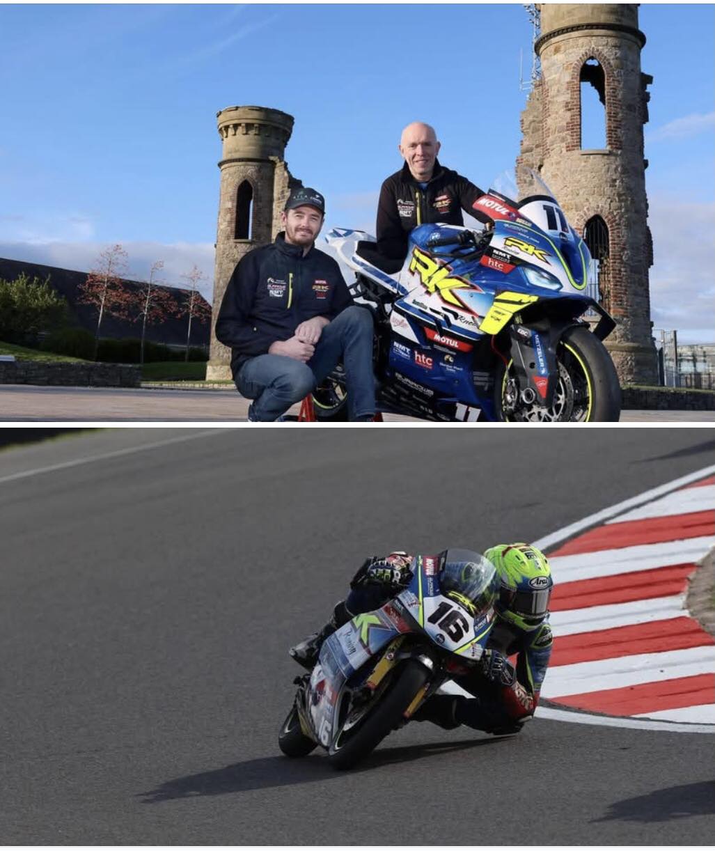 Irish - USBK Round 1 News 🚨 The Temple Motorcycle Club confirmed this ...