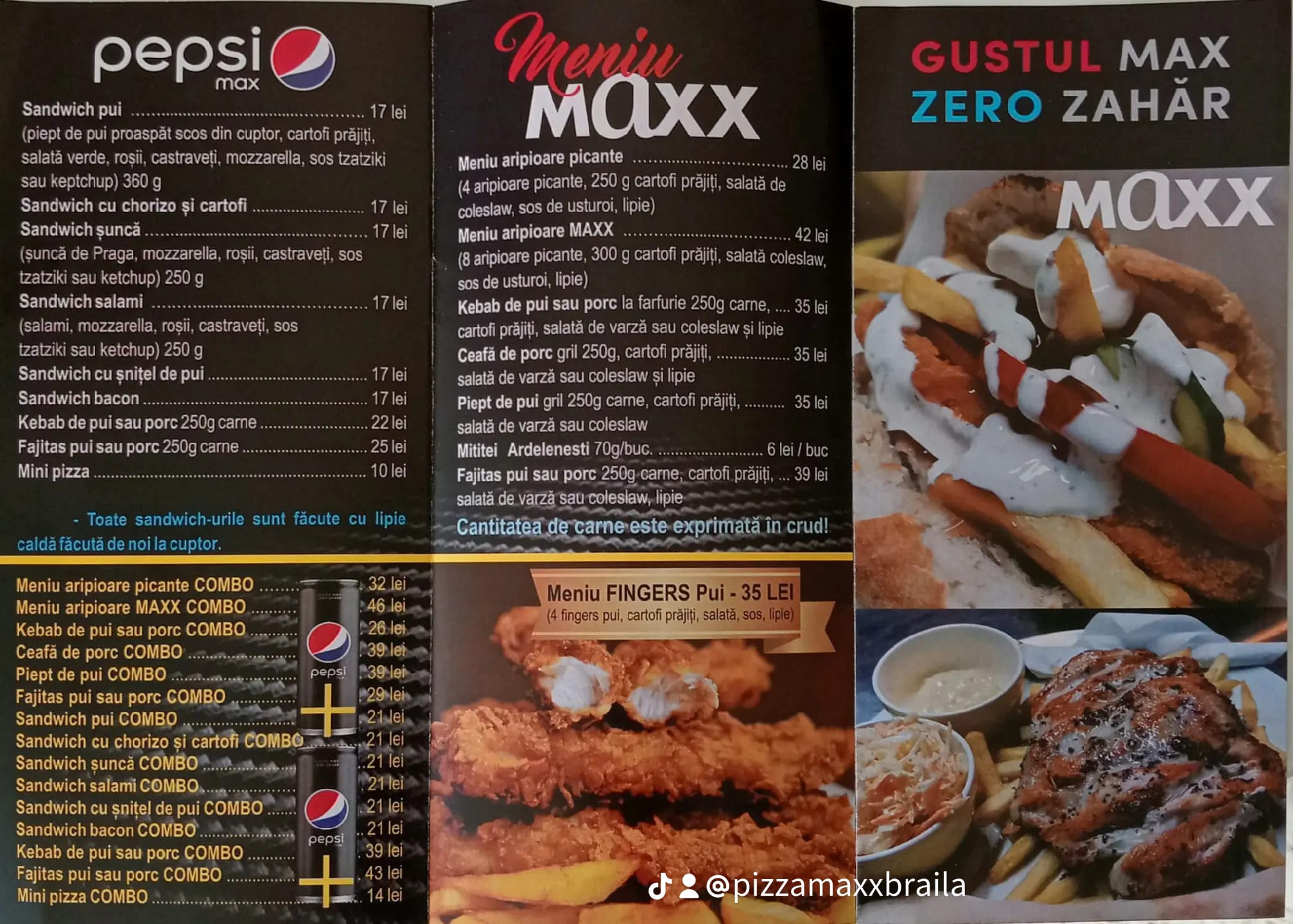 Pizza Maxx