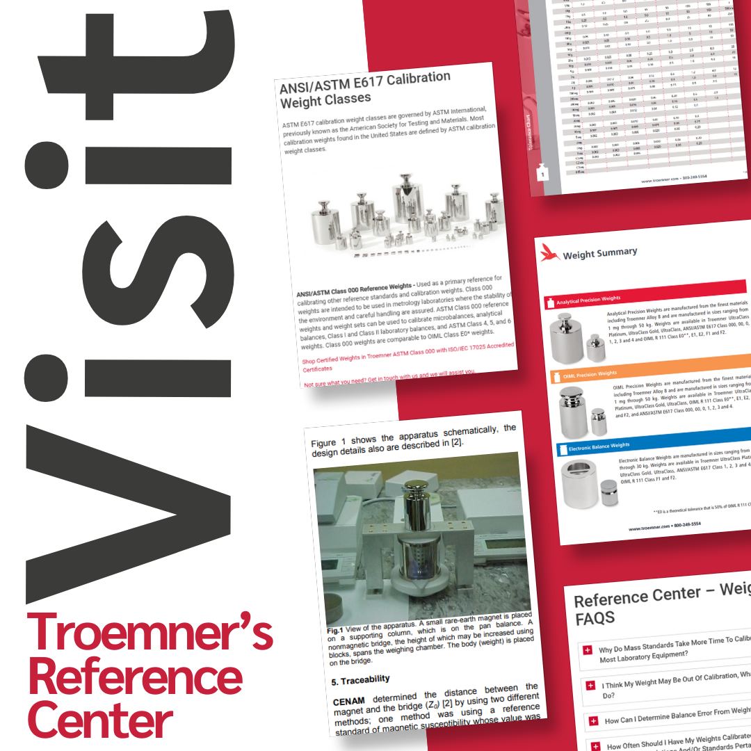 Troemner | Thorofare NJ