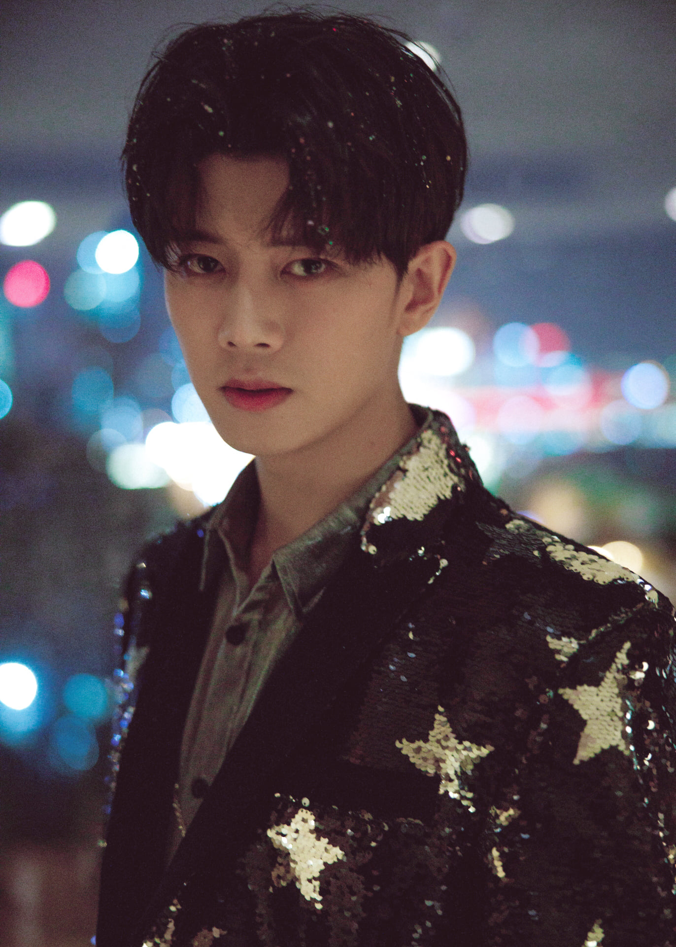 Allen's Studio Weibo update dated 31/12/2020 “On the last day of