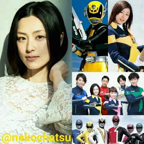 Nekochatsu - Selamat ulang tahun ke-42 untuk Ayumi Kinoshita 🎉 Aktris ...