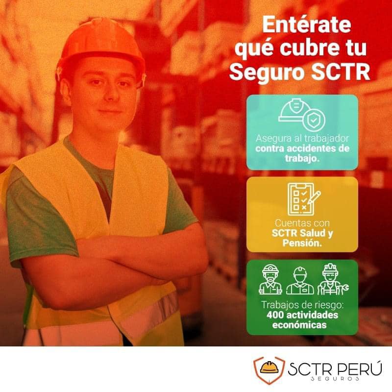Seguros - Necesitas emitir un SCTR 💻👷🏻👷🏻‍♀️ Somos Seguros SCTR PERÚ ...