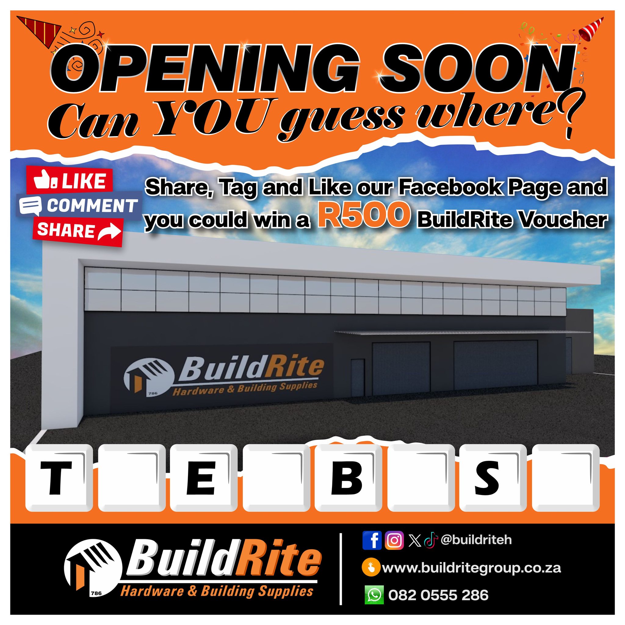 Build Rite Hardware