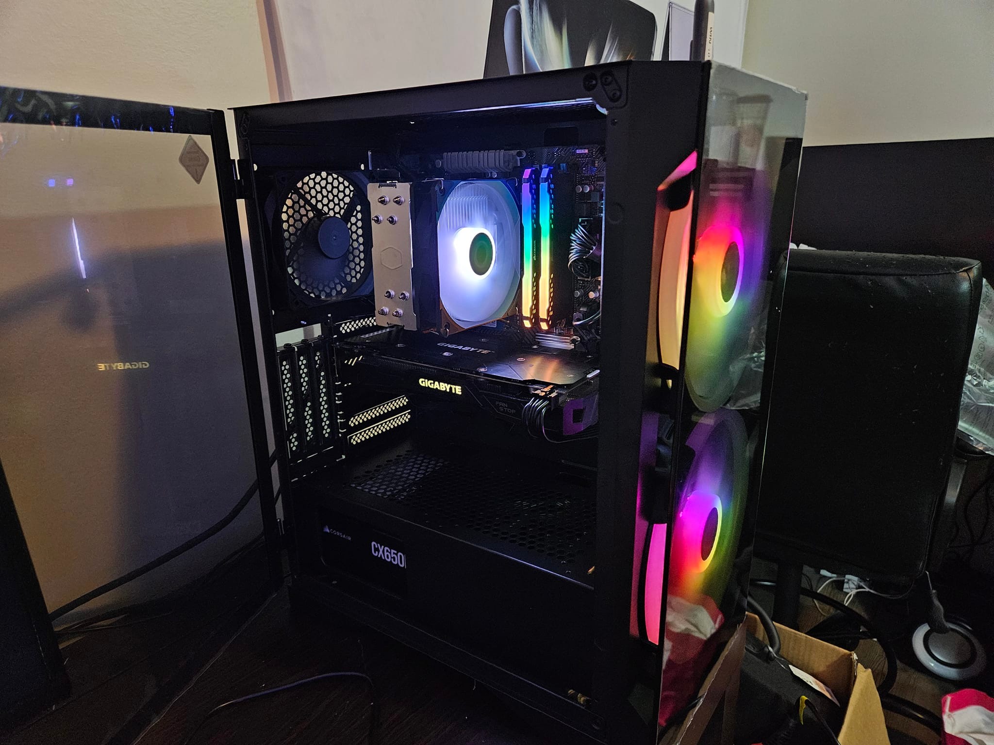 What is the value of a PC with Ryzen 5 3600 and GTX 1070?