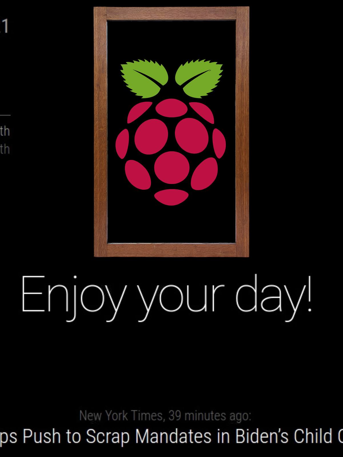 RaspberryTips - Magic Mirror on Raspberry Pi Complete Installation ...