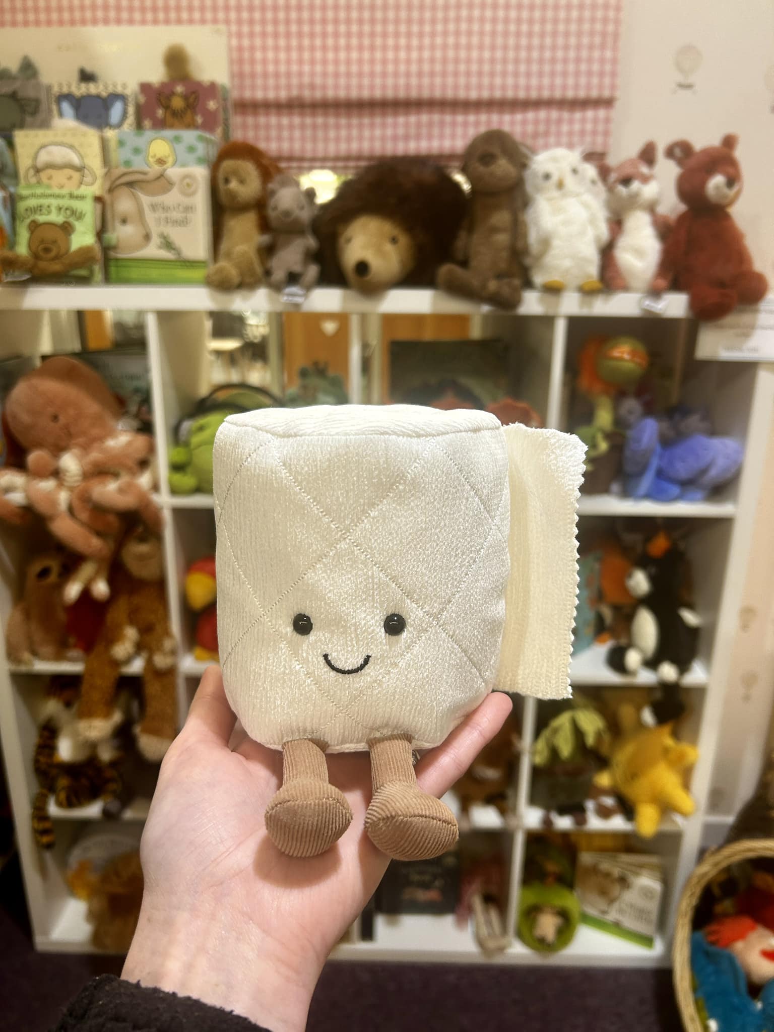 The Jellycat April fools joke that became a reality! Hello