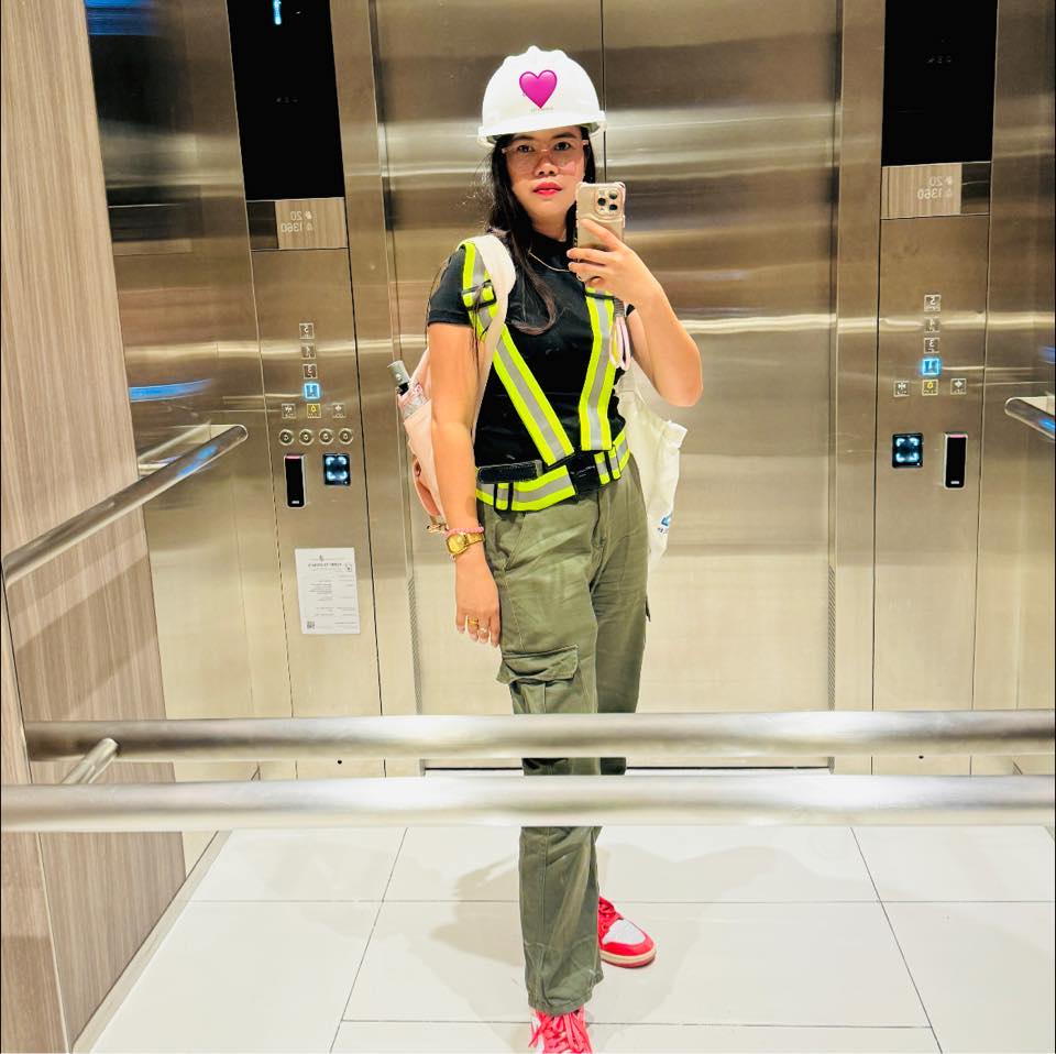 Engineer Pink