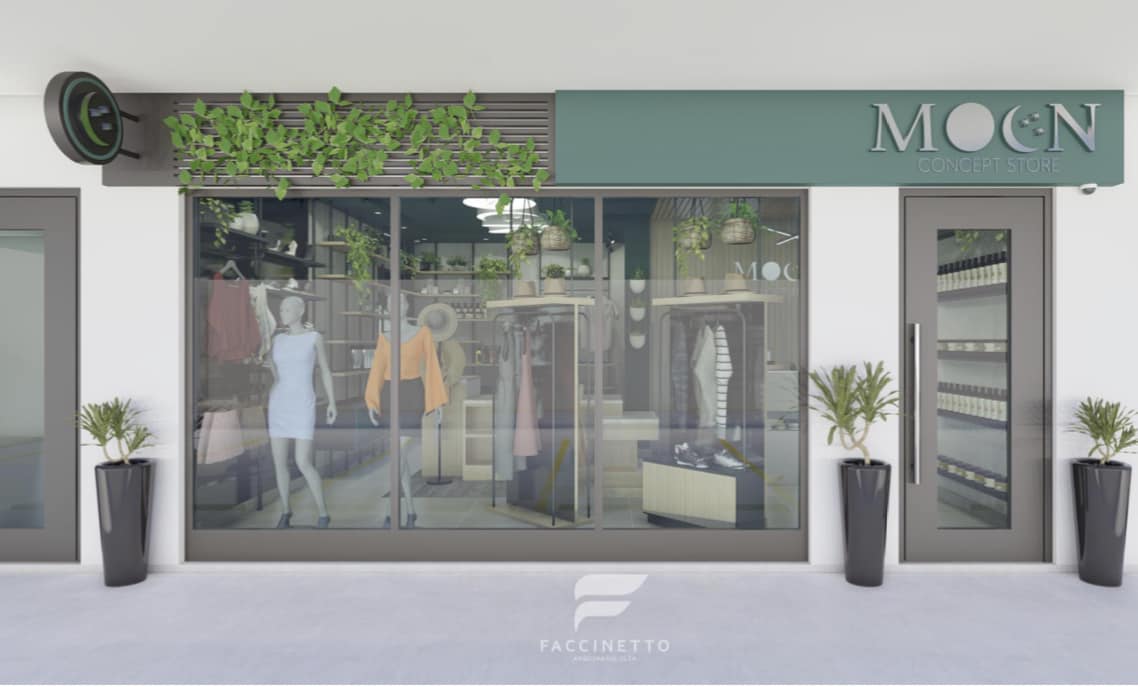 Moon Concept Store