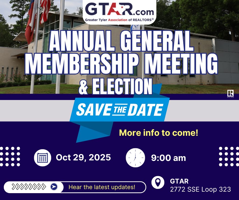 Annual General Membership Meeting & Election