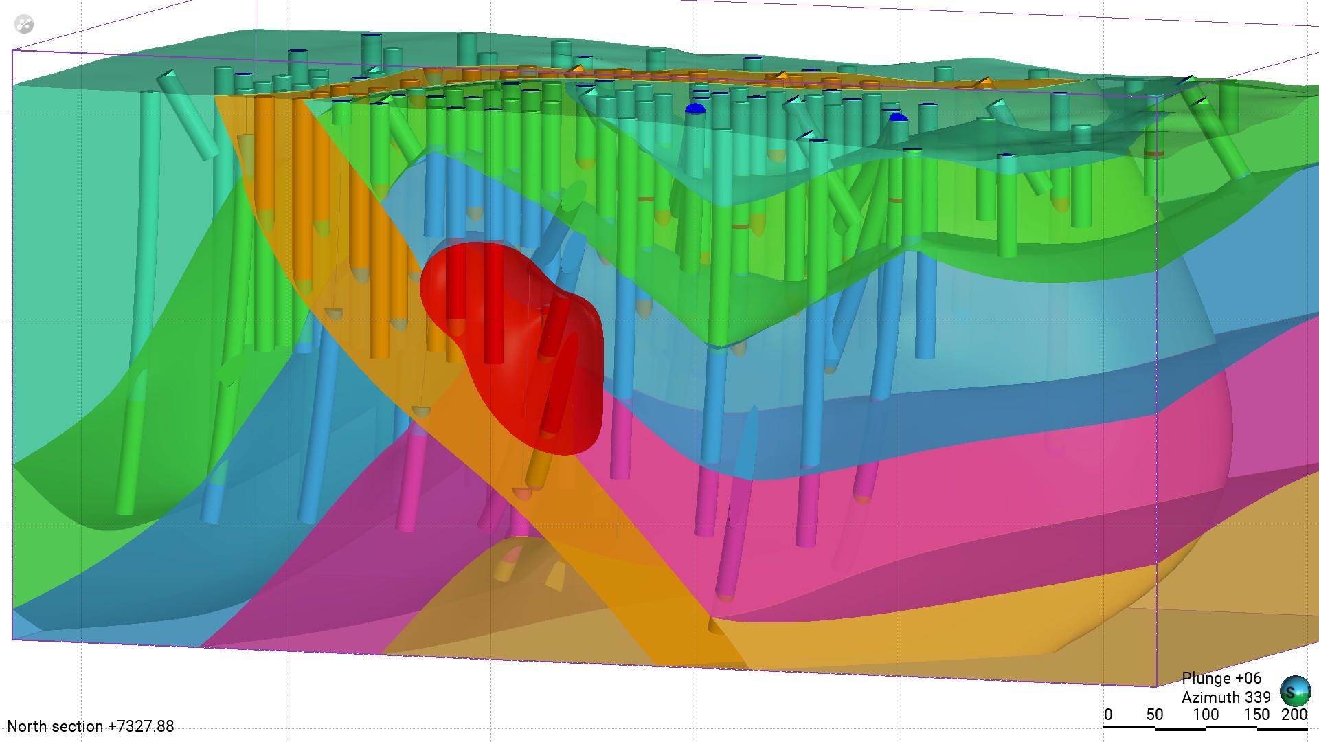 Geomark... - Geomark Seismics Survey and Drilling Services.
