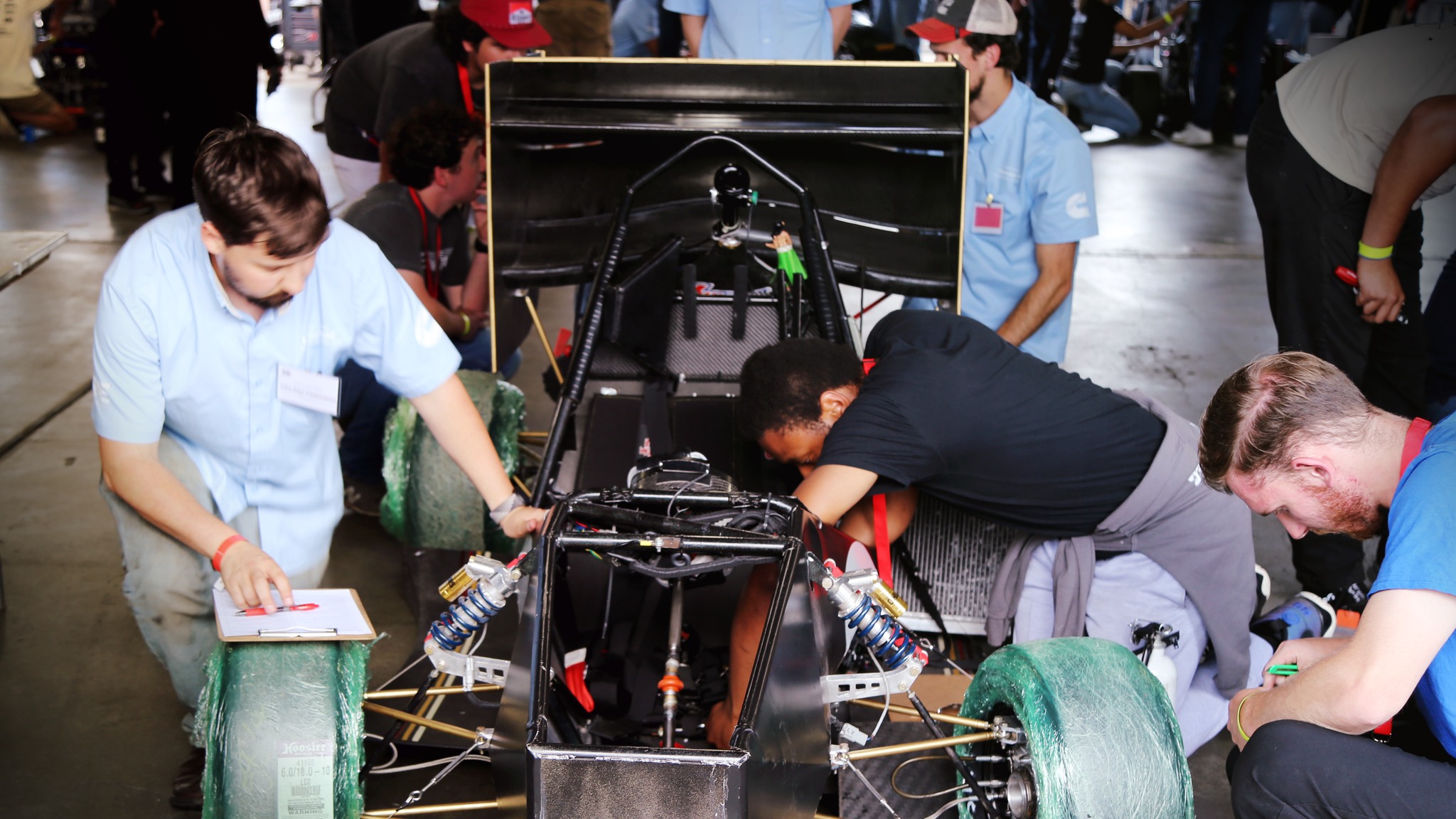Formula SAE Sooner Racing Team