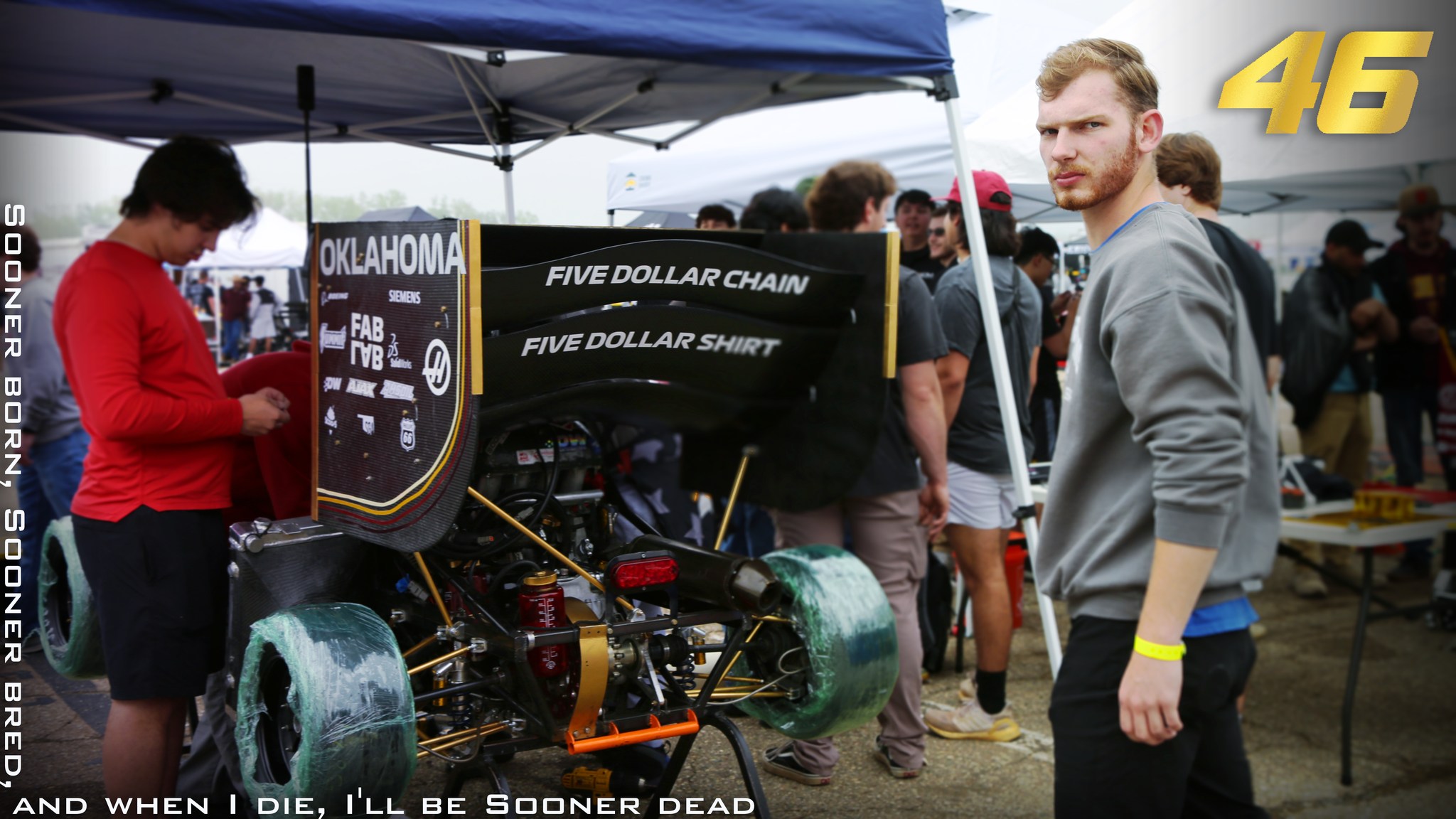 Formula SAE Sooner Racing Team