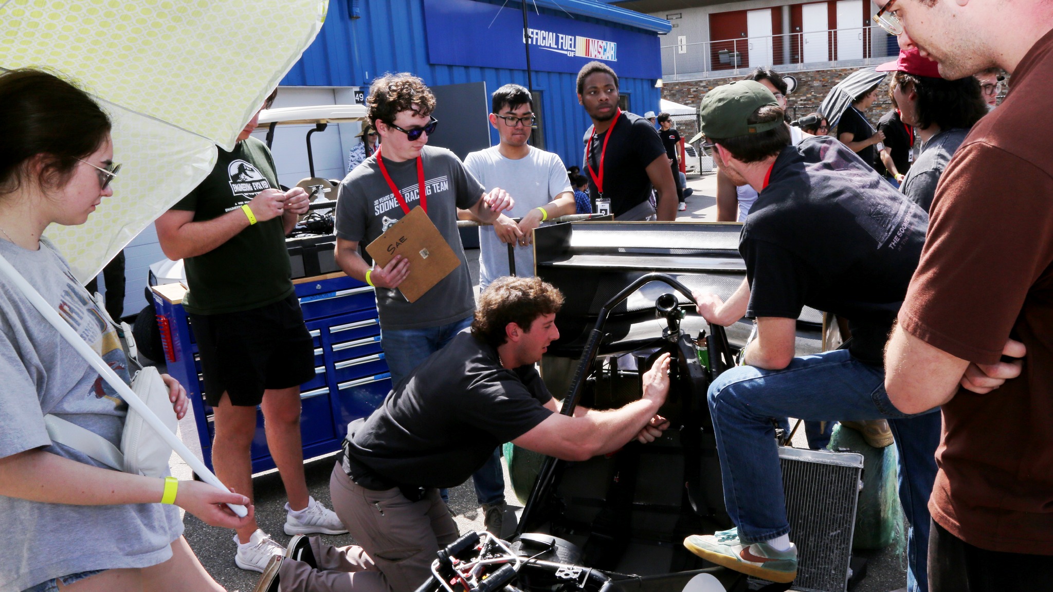 Formula SAE Sooner Racing Team