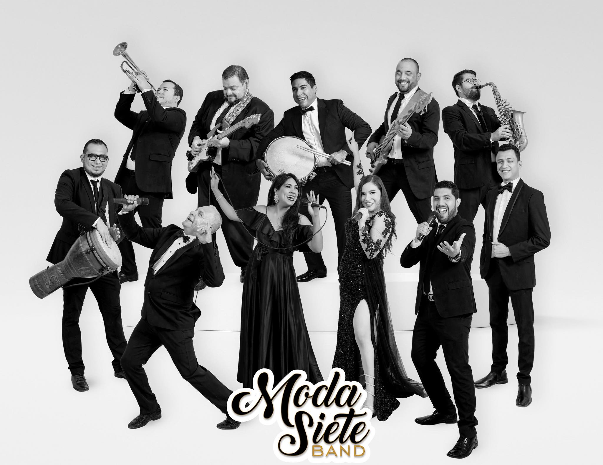 Moda Siete Band - Moda Siete Band added a new photo — with...