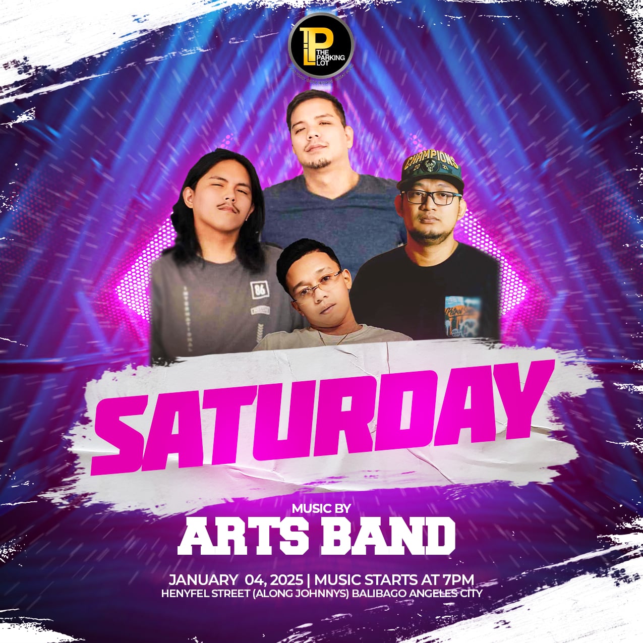 The Parking Lot Pub | Angeles City