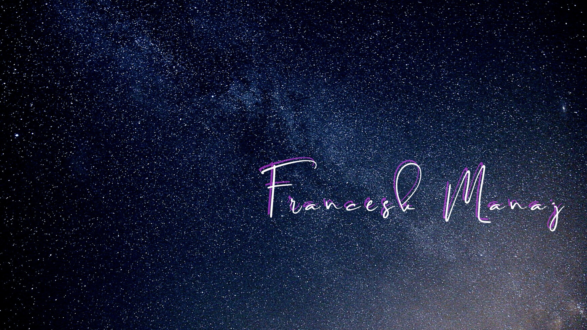 Francesk Manaj